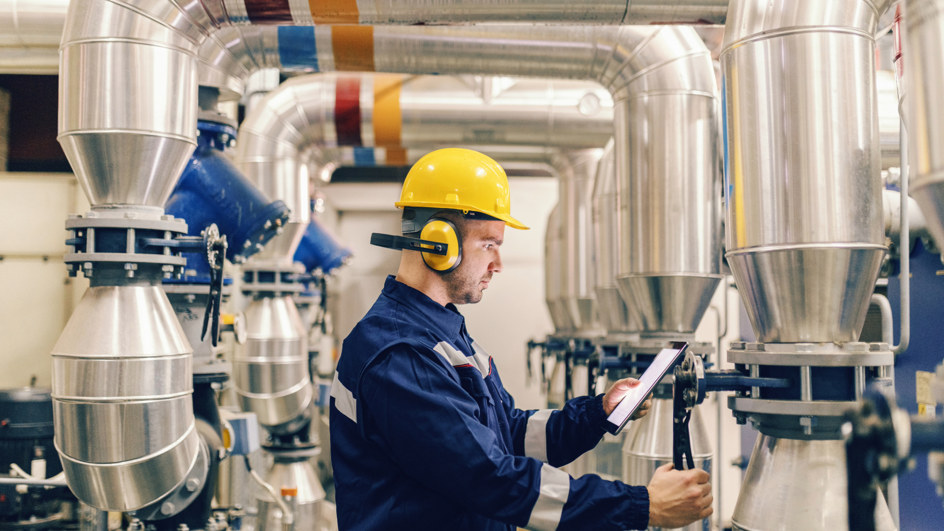 Manufacturing technician