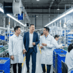 Mobile Phone Manufacturing Plant