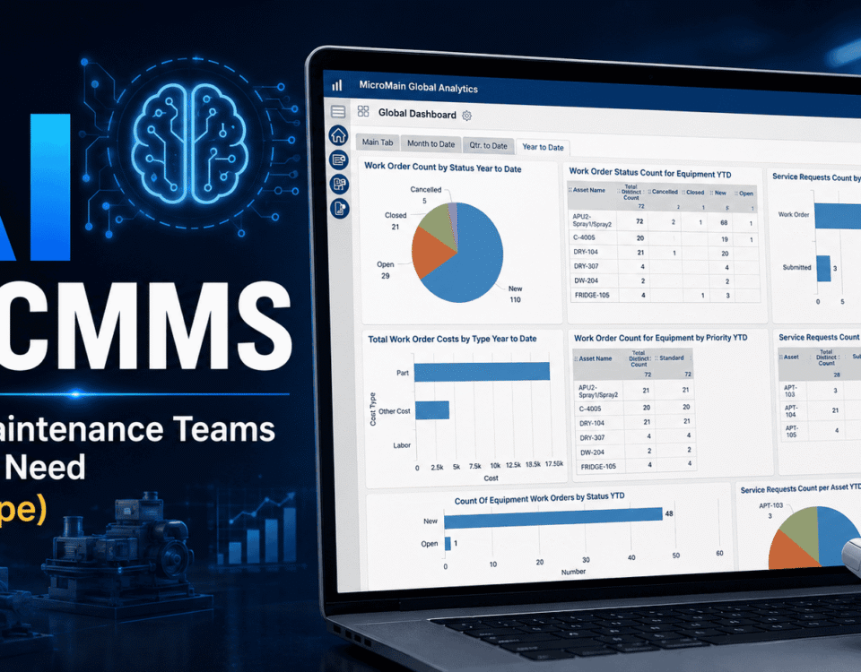 AI Cmms