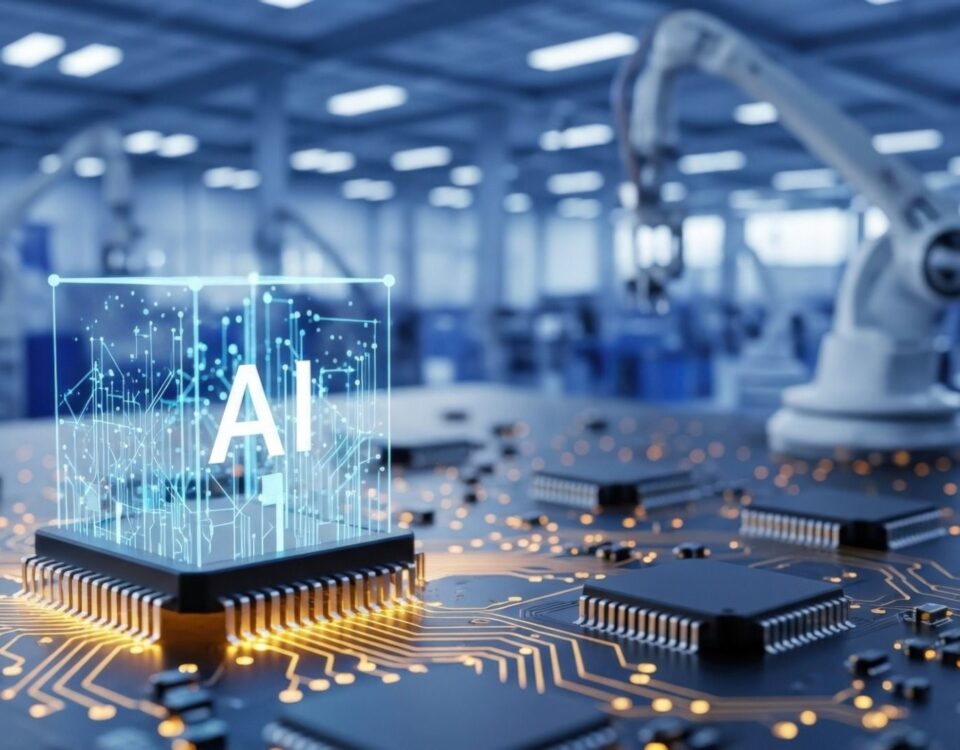 AI in manufacturing