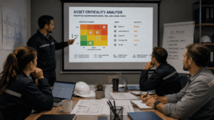 Asset Criticality Analysis Meeting