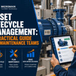 Asset Lifecycle Management Guide