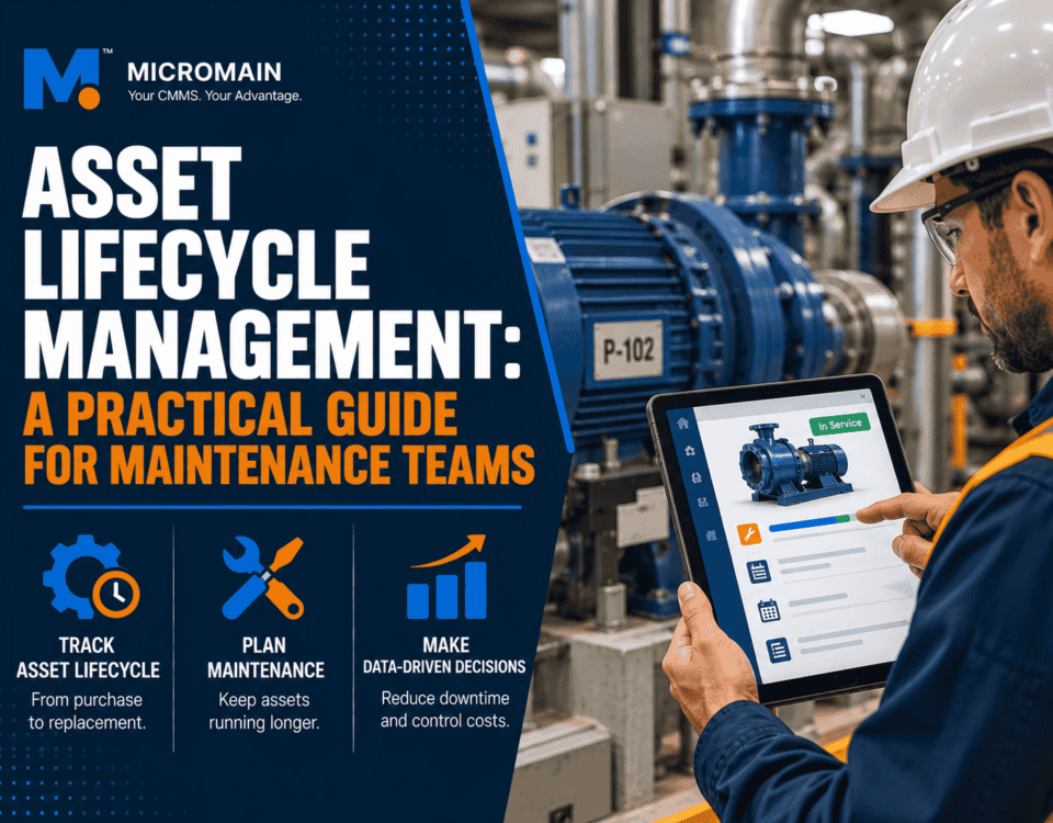 Asset Lifecycle Management Guide