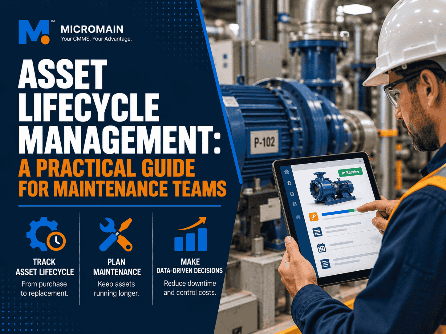 Asset Lifecycle Management Guide