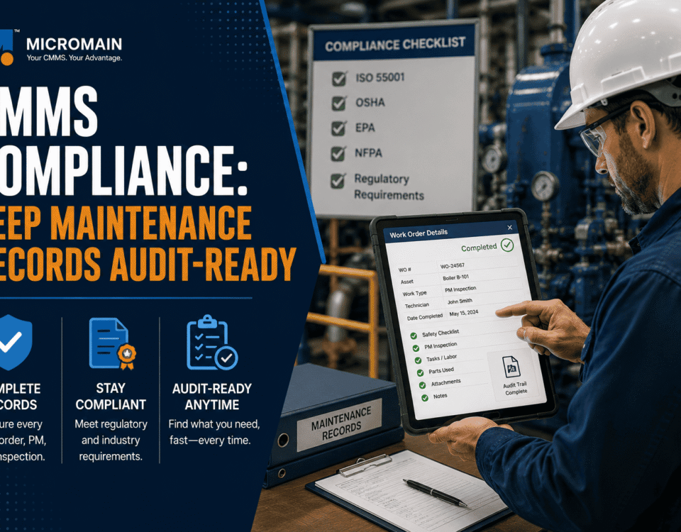 CMMS Compliance
