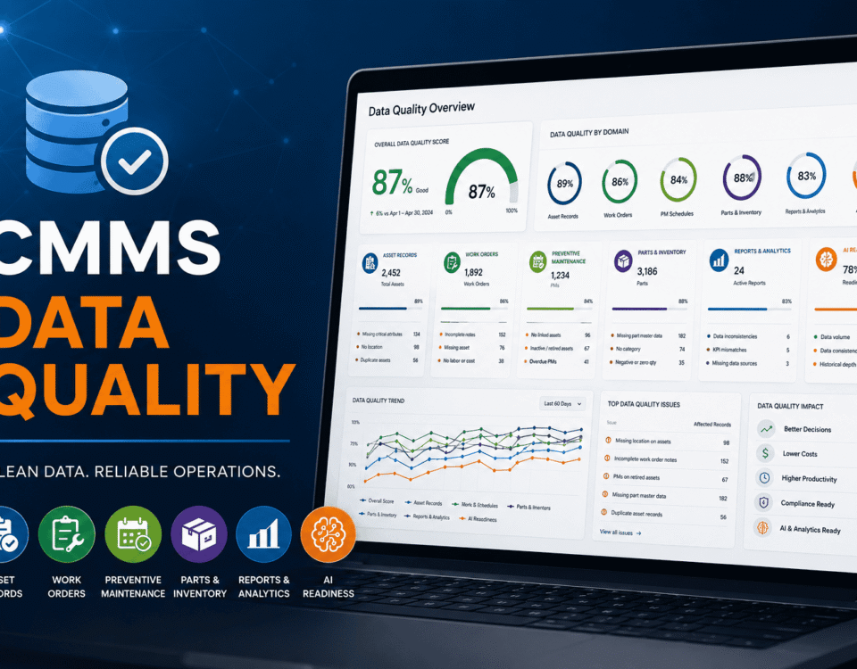 CMMS Data Quality (2)