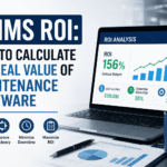 CMMS ROI