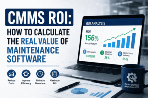 CMMS ROI