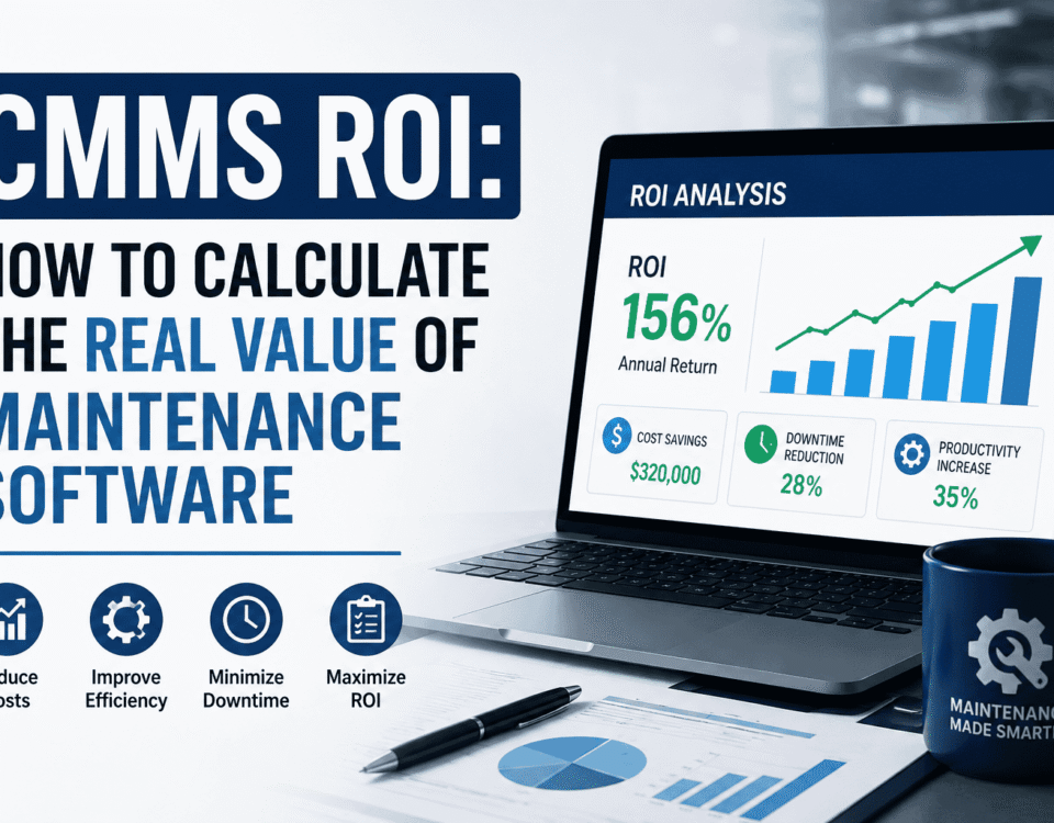 CMMS ROI