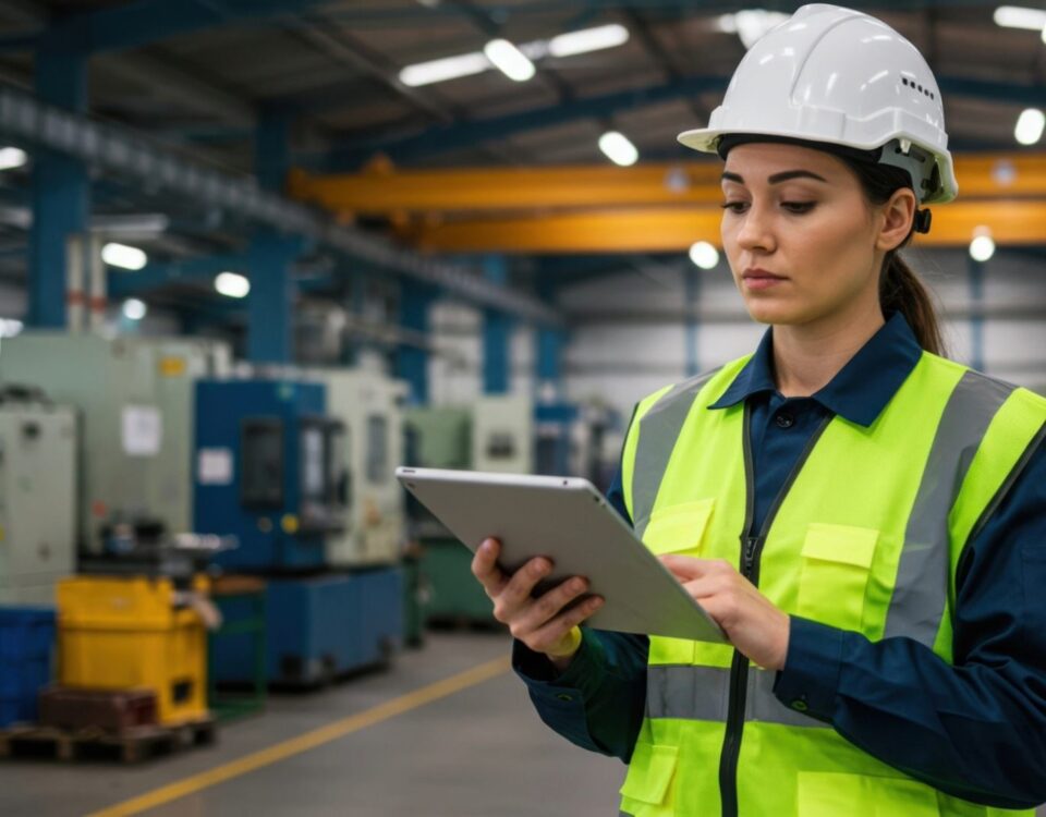 CMMS The Key to Manufacturing Efficiency