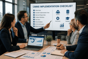 CMMS implementation