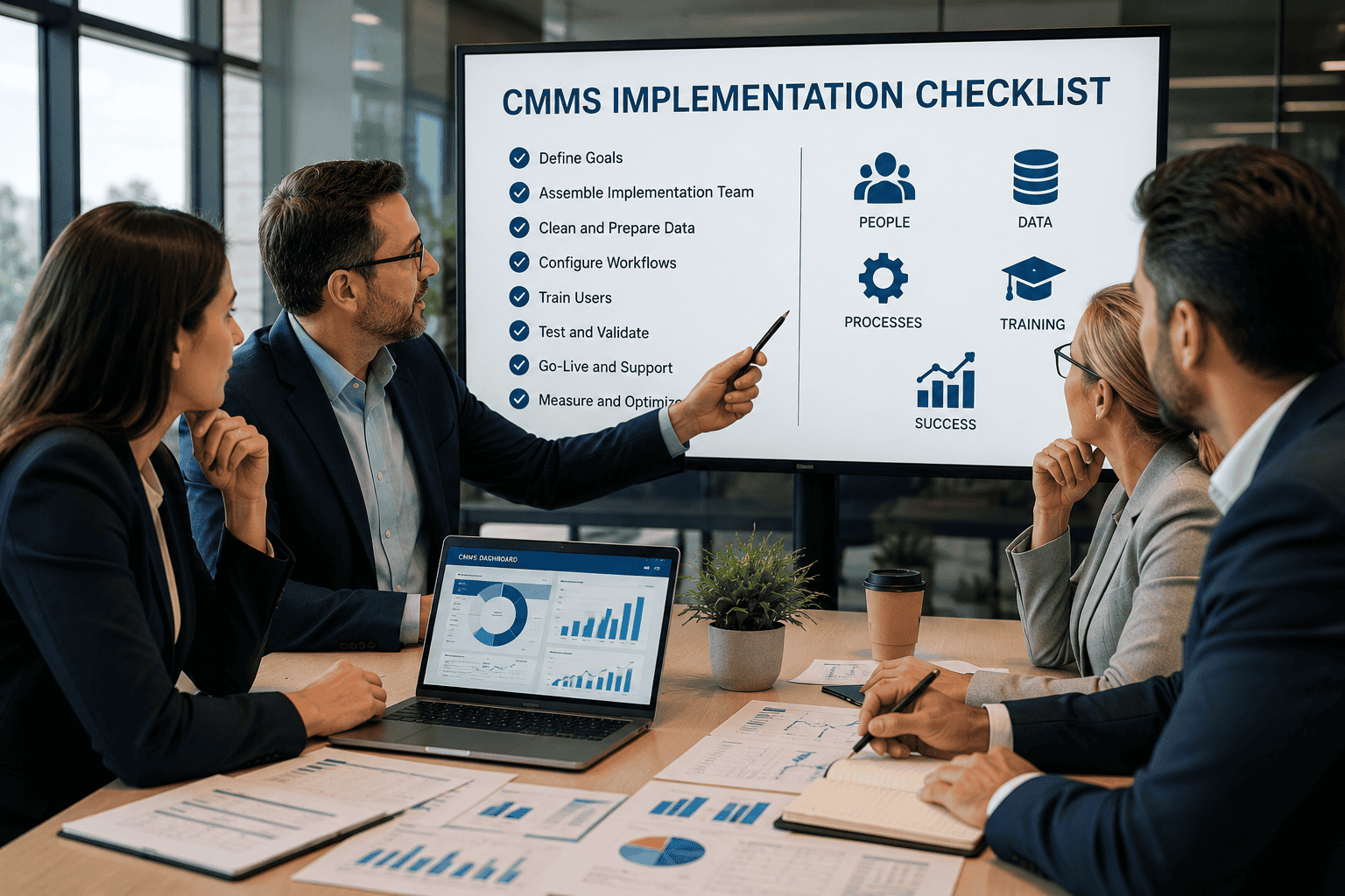 CMMS implementation