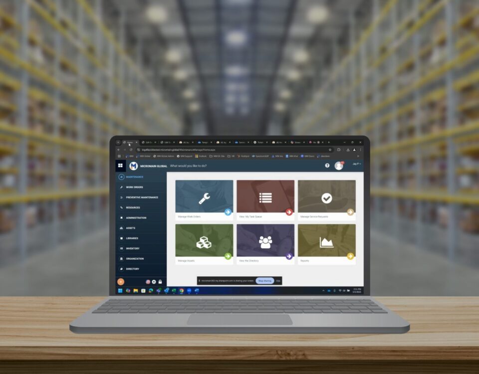 Cloud based CMMS (1)