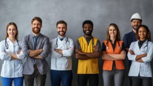 Different Industries