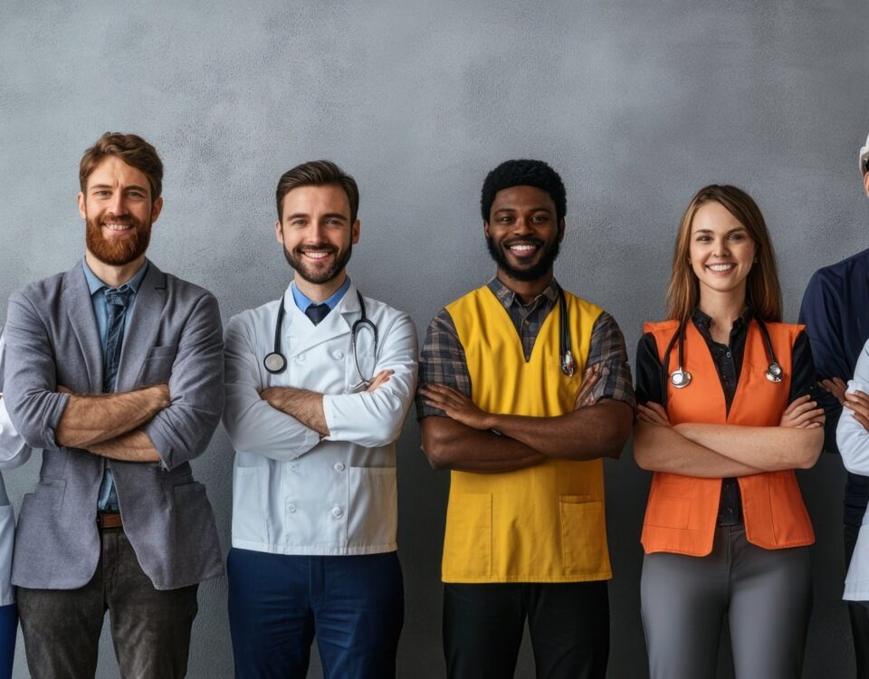 Different Industries