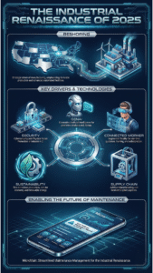 InfoGraphics The Industrial Renaissance of 2025