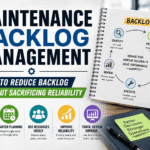 Maintenance backlog
