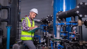 Maintenance personnel