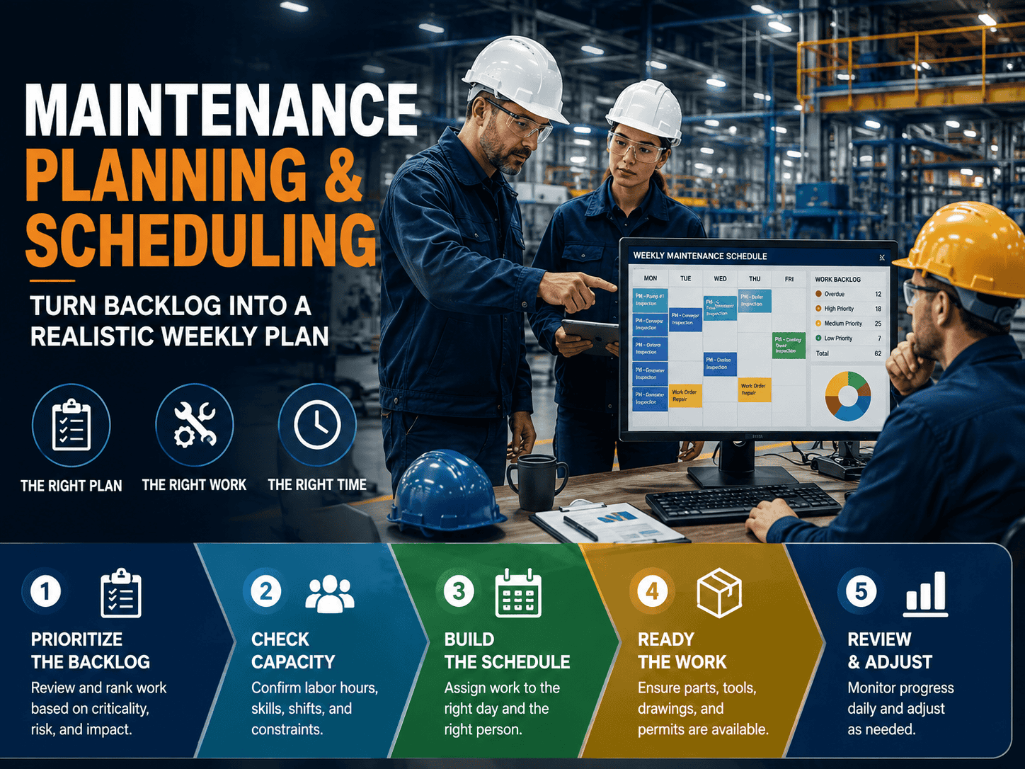 Maintenance planning