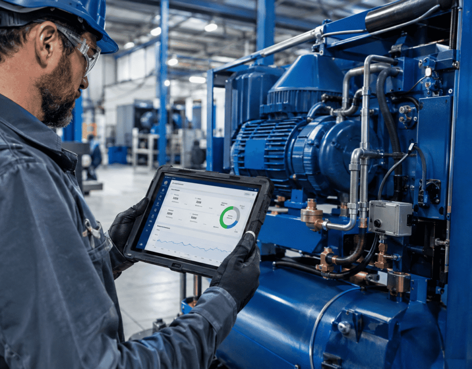 Maintenance technician