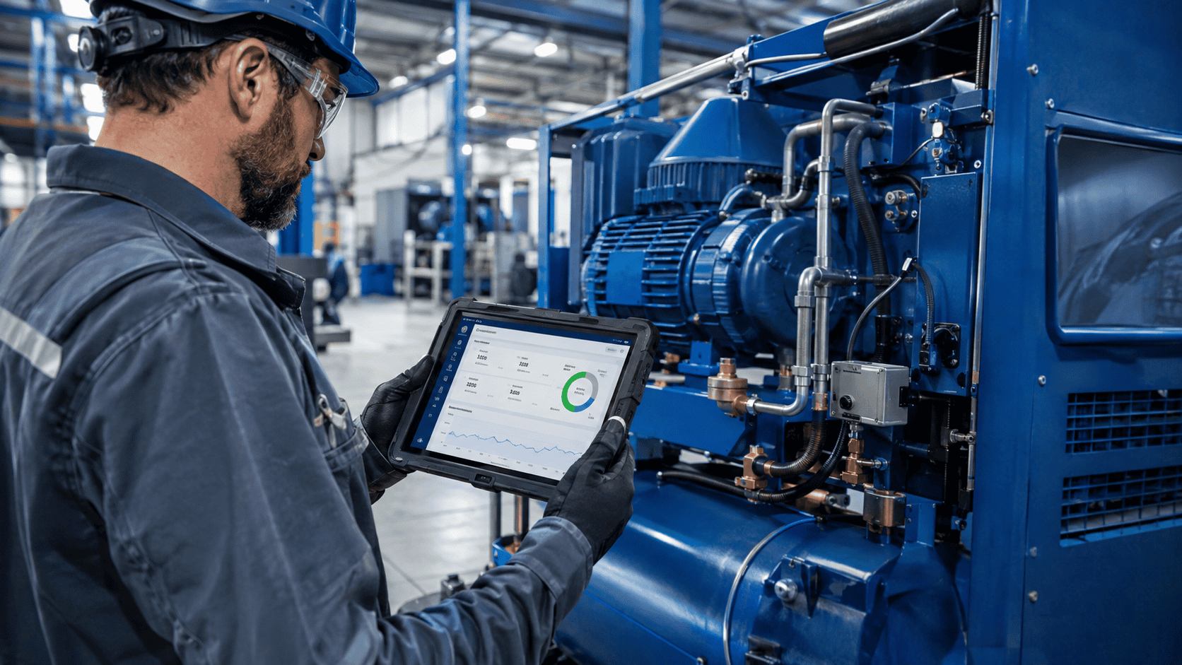 Maintenance technician