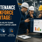 Maintenance workforce