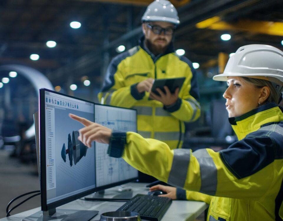 Manufacturing Engineers