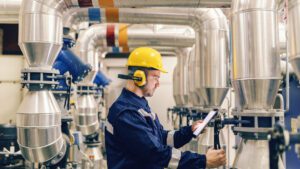 Manufacturing technician