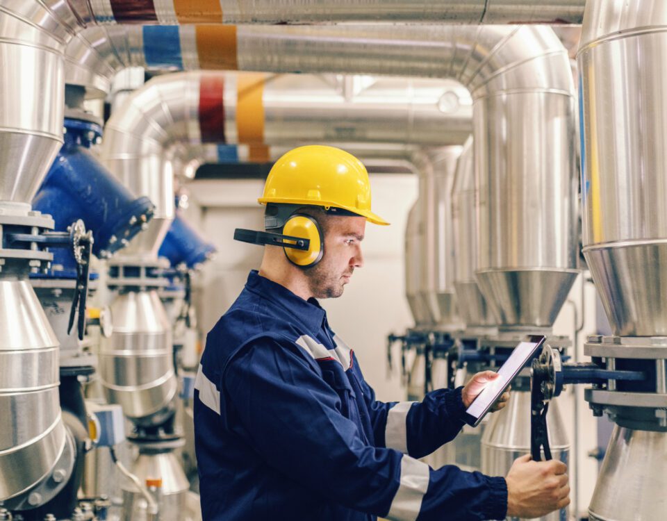 Manufacturing technician