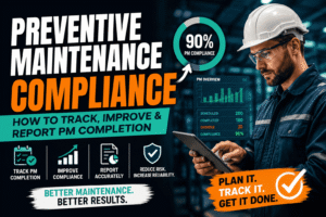 Preventive Maintenance Compliance