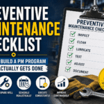Preventive maintenance checklist (2)