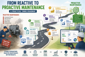 Proactive roadmap Proactive roadmap