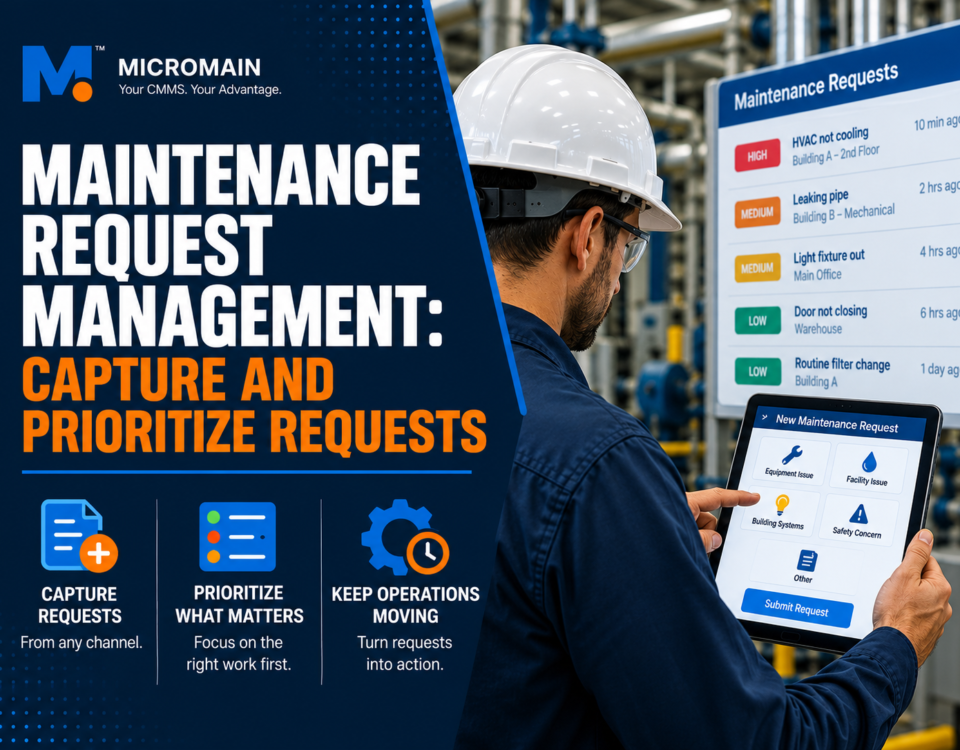 Request management