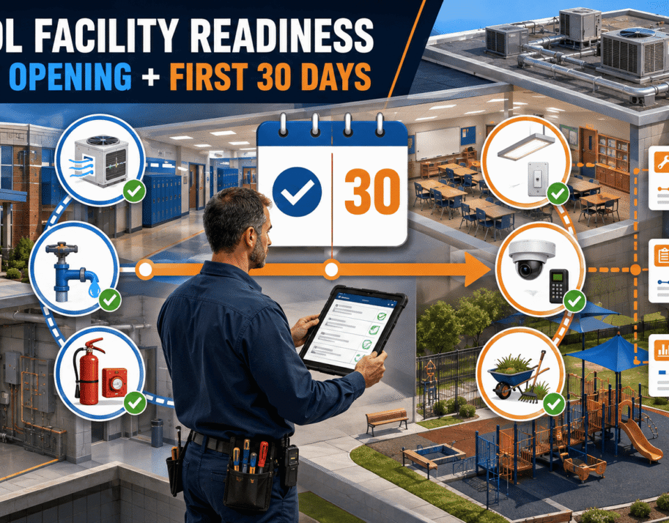 School facility Readiness