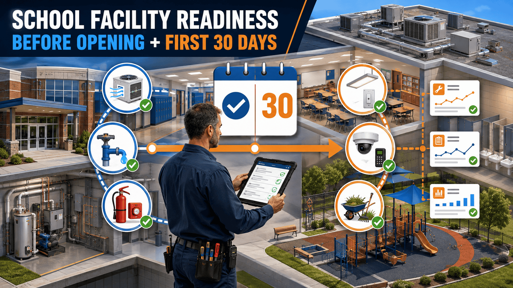 School facility Readiness