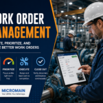 Work Order Management